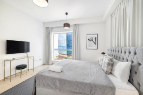 Seafront Newly Renovated 2BR in JBR